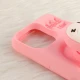 قاب سیلیکونی آیفون iPhone 16 Pro Max پاپ سوکت دار طرح Patrick Star