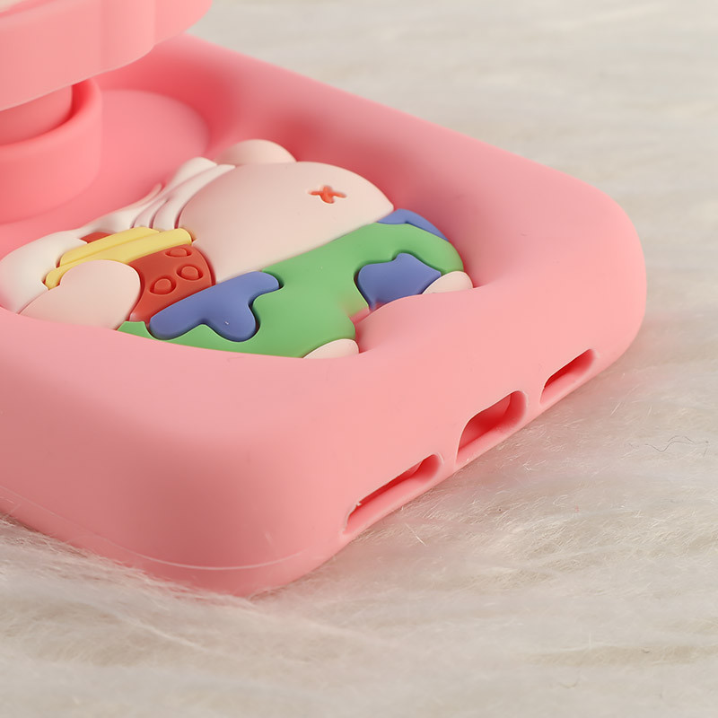 قاب سیلیکونی آیفون iPhone 13 Pro Max پاپ سوکت دار طرح Patrick Star