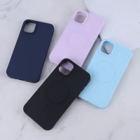 قاب سیلیکونی ژله ای مگ سیف آیفون iPhone 11