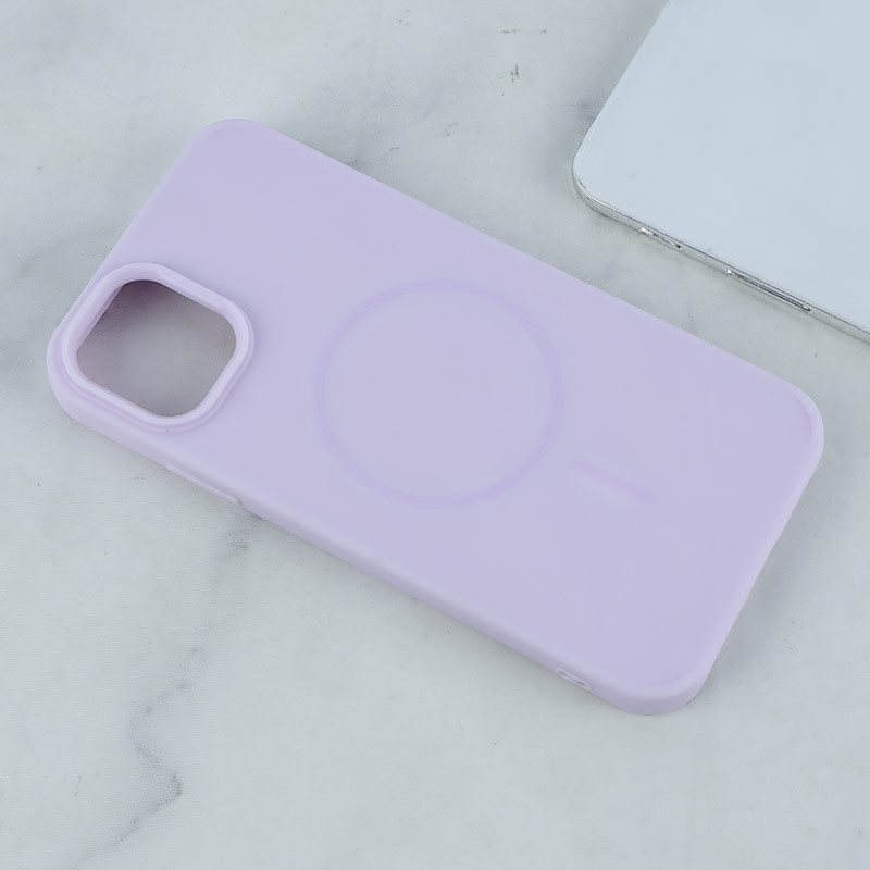 قاب سیلیکونی ژله ای مگ سیف آیفون iPhone 11