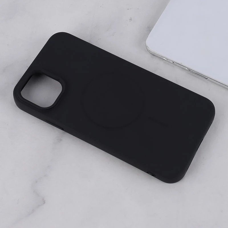 قاب سیلیکونی ژله ای مگ سیف آیفون iPhone 11