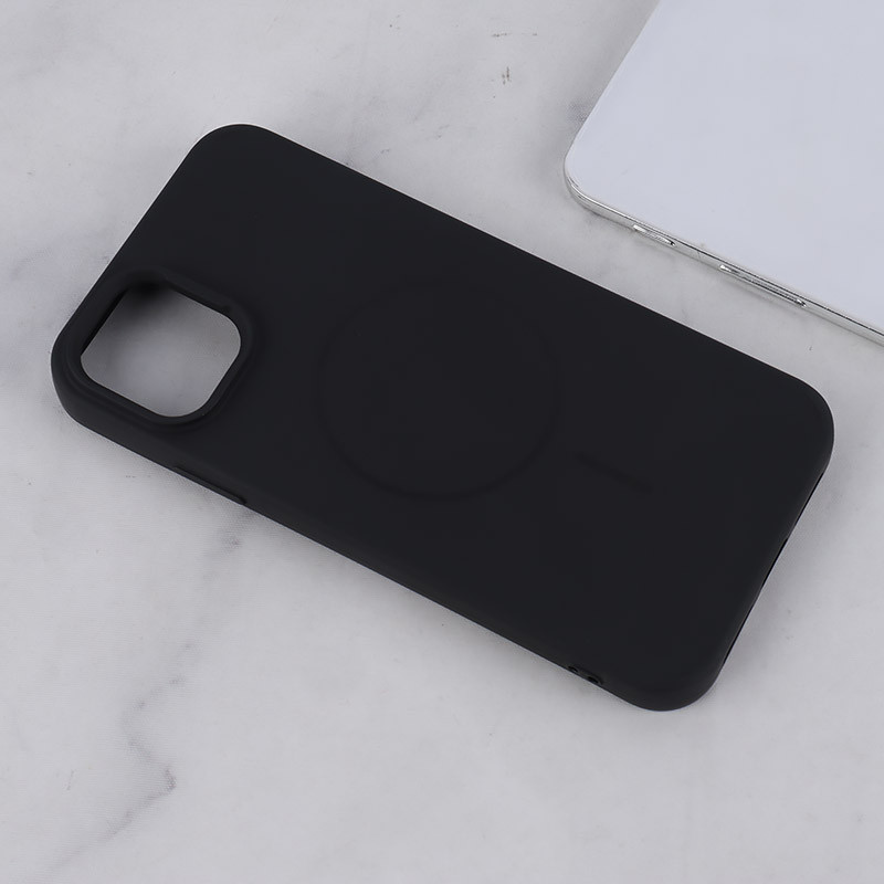 قاب سیلیکونی ژله ای مگ سیف آیفون iPhone 11