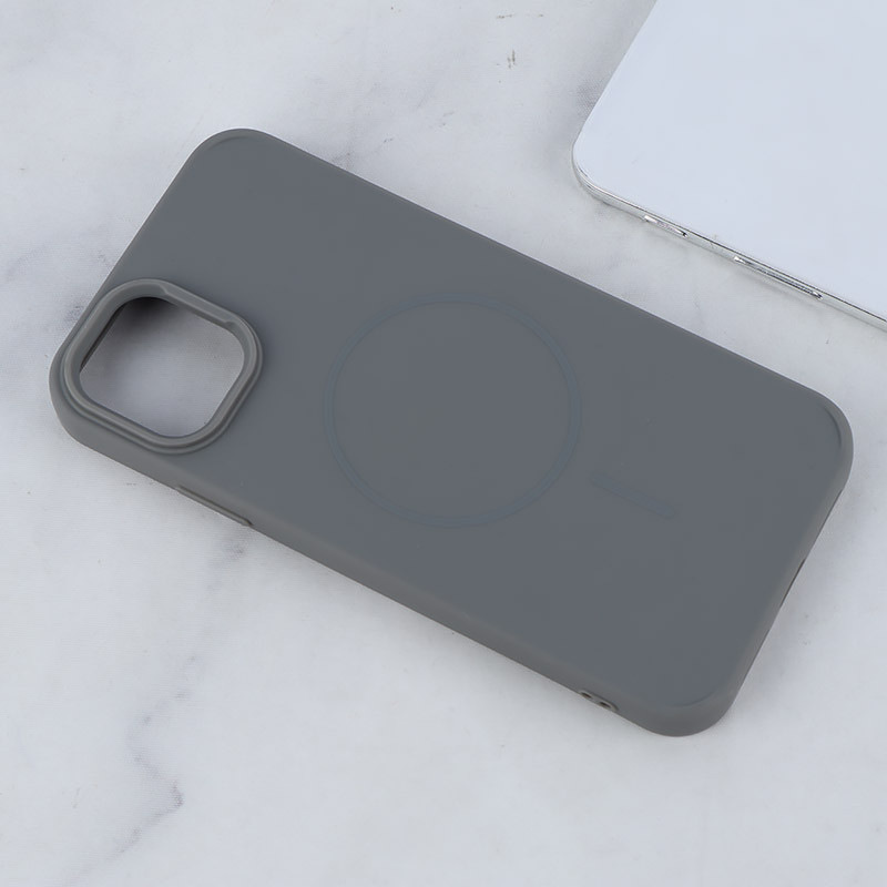 قاب سیلیکونی ژله ای مگ سیف آیفون iPhone 11