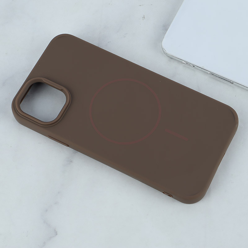 قاب سیلیکونی ژله ای مگ سیف آیفون iPhone 11