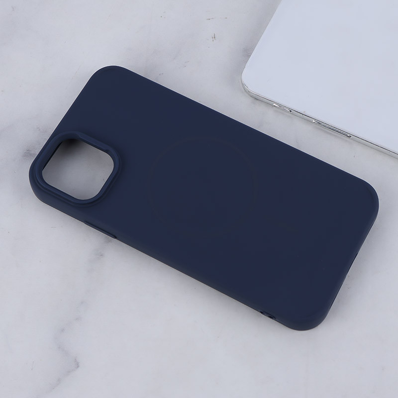 قاب سیلیکونی ژله ای مگ سیف آیفون iPhone 11