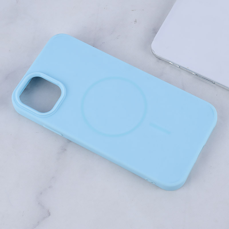 قاب سیلیکونی ژله ای مگ سیف آیفون iPhone 11