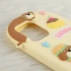 قاب سیلیکونی آیفون iPhone 14 Pro Max طرح سگ اسکیت سوار