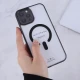 قاب مگ سیف آیفون iPhone 12 Pro Max مات رنگی