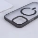 قاب مگ سیف آیفون iPhone 12 Pro Max مات رنگی