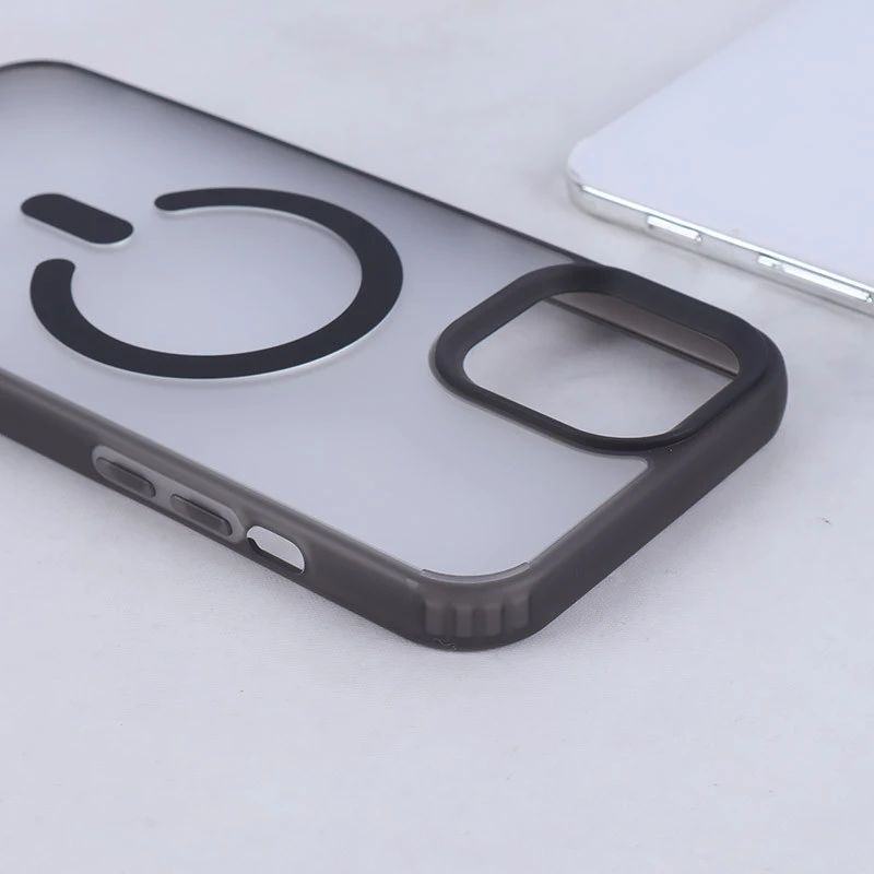 قاب مگ سیف آیفون iPhone 12 Pro Max مات رنگی
