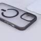 قاب مگ سیف آیفون iPhone 12 Pro Max مات رنگی