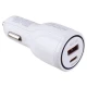 شارژر فندکی فست شارژ Ansel A-16 QC3.0 PD 48W