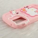 قاب سیلیکونی سامسونگ Galaxy A52 / A52s طرح Hello Cat Kitty