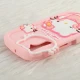 قاب سیلیکونی سامسونگ Galaxy A25 طرح Hello Cat Kitty