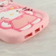 قاب سیلیکونی سامسونگ Galaxy A54 طرح Hello Cat Kitty