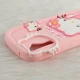 قاب سیلیکونی سامسونگ Galaxy A34 طرح Hello Cat Kitty