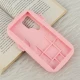 قاب سیلیکونی سامسونگ Galaxy S24 Ultra طرح Hello Cat Kitty