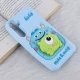قاب عروسکی سامسونگ Galaxy A55 پاپ سوکت دار طرح Mike & Sully