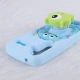 قاب عروسکی سامسونگ Galaxy A55 پاپ سوکت دار طرح Mike & Sully
