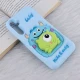 قاب عروسکی سامسونگ Galaxy A15 پاپ سوکت دار طرح Mike & Sully