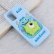قاب عروسکی سامسونگ Galaxy A51 4G پاپ سوکت دار طرح Mike & Sully