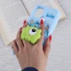 قاب عروسکی سامسونگ Galaxy A21s پاپ سوکت دار طرح Mike & Sully