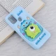 قاب عروسکی سامسونگ Galaxy A21s پاپ سوکت دار طرح Mike & Sully
