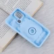 قاب عروسکی سامسونگ Galaxy A21s پاپ سوکت دار طرح Mike & Sully