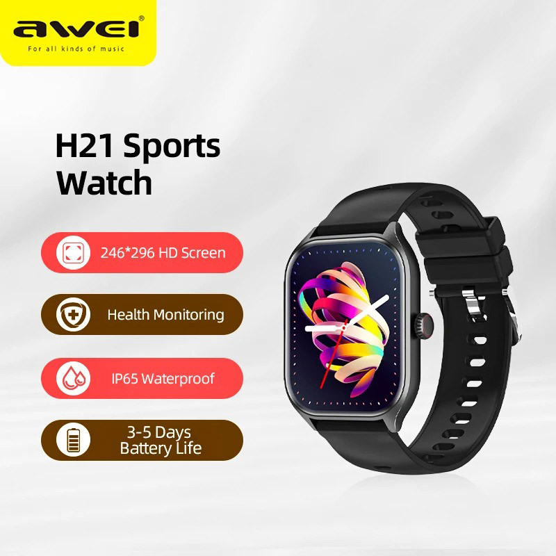 ساعت هوشمند اوی Awei H21