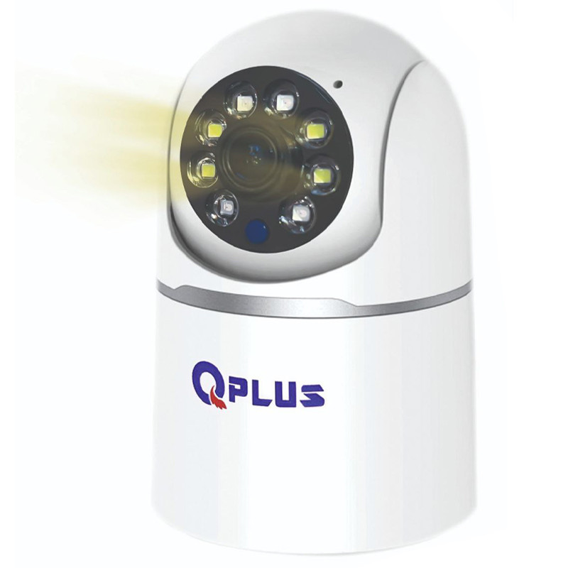 دوربین تحت شبکه Wifi Baby Cam QPLUS PL-IPW-RH2800
