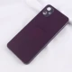 قاب سامسونگ Galaxy A05 طرح PVD محافظ لنزدار