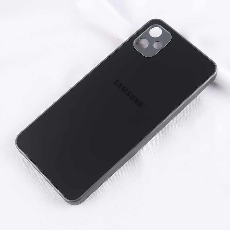قاب سامسونگ Galaxy A05 طرح PVD محافظ لنزدار