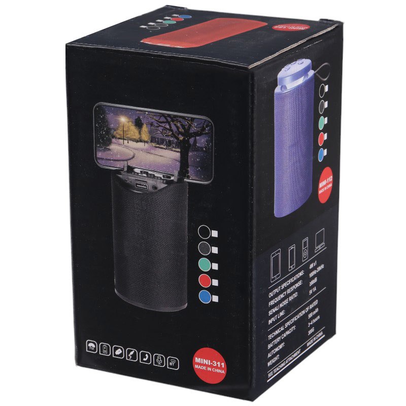 اسپیکر بلوتوثی Mini-311