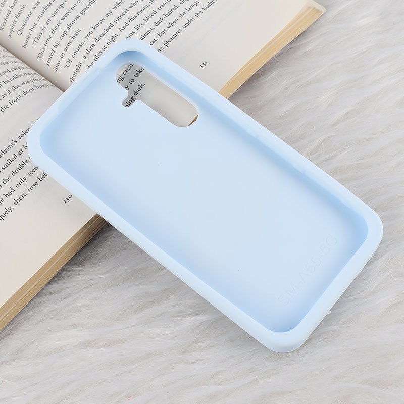 قاب آکواریومی ابری سامسونگ Galaxy A55