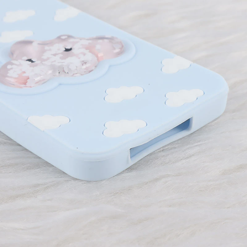 قاب آکواریومی ابری سامسونگ Galaxy A55