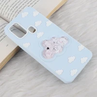 قاب آکواریومی ابری سامسونگ Galaxy A21s