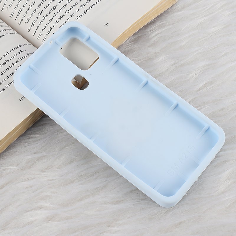 قاب آکواریومی ابری سامسونگ Galaxy A21s