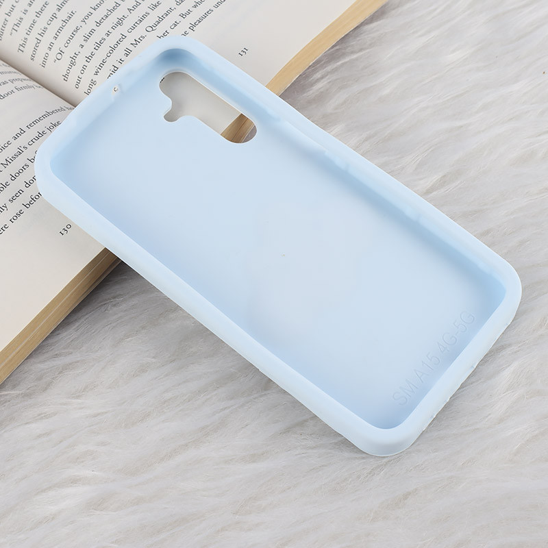قاب آکواریومی ابری سامسونگ Galaxy A15