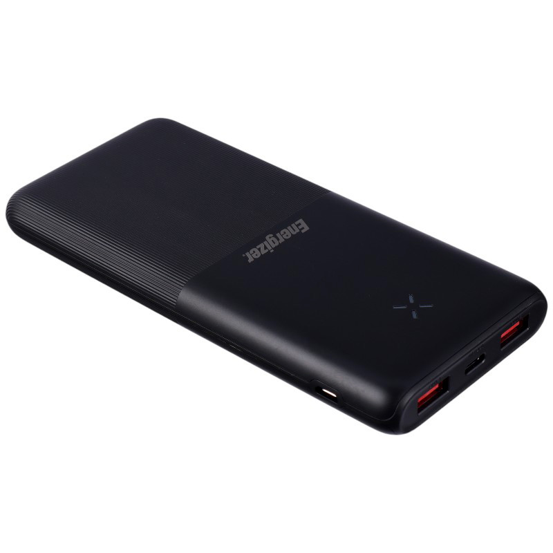 پاور بانک فست شارژ انرجایزر Ultimate UE10056PQ PD3.0 22.5W ظرفیت 10000 میلی آمپر ساعت
