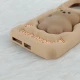 قاب سیلیکونی فیجت دار شیائومی Redmi Note 13 4G برجسته طرح Luck Bear