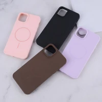 قاب سیلیکونی ژله ای مگ سیف آیفون iPhone 11 Pro Max