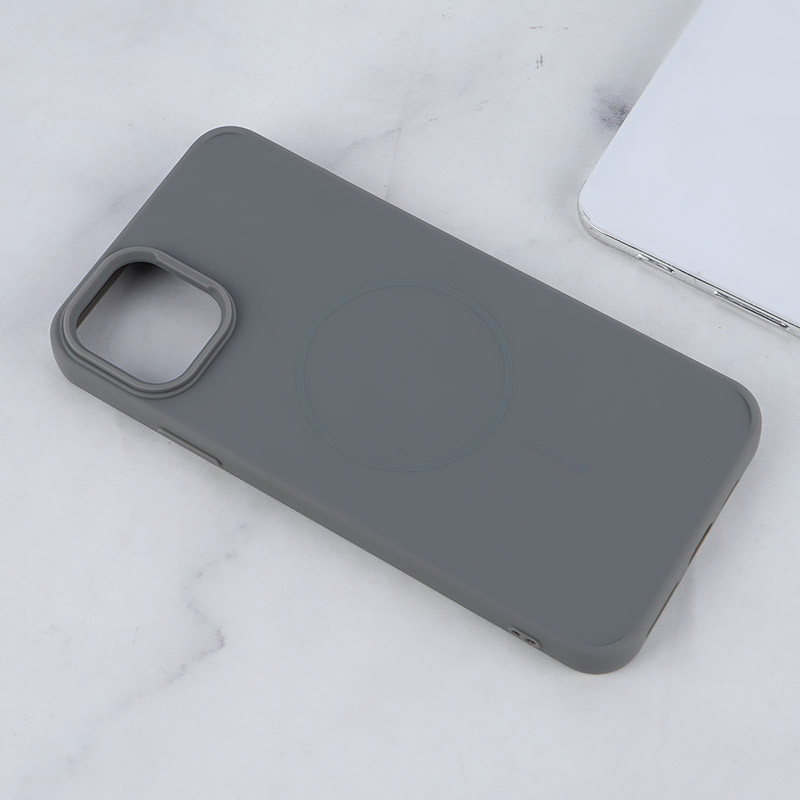 قاب سیلیکونی ژله ای مگ سیف آیفون iPhone 11 Pro Max