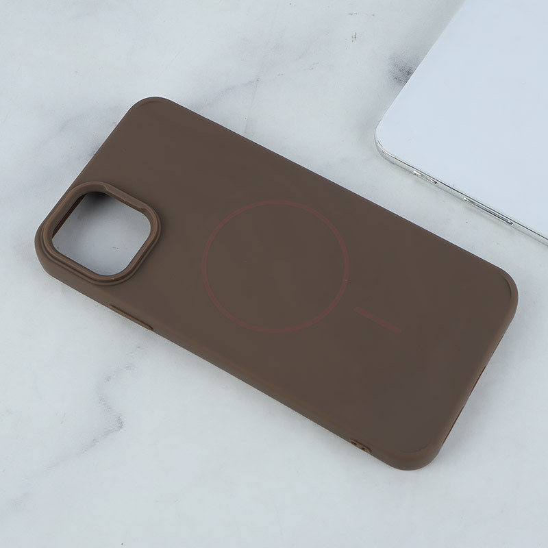 قاب سیلیکونی ژله ای مگ سیف آیفون iPhone 11 Pro Max
