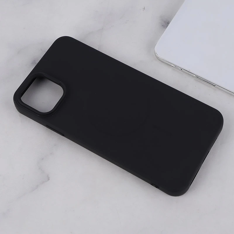 قاب سیلیکونی ژله ای مگ سیف آیفون iPhone 11 Pro Max