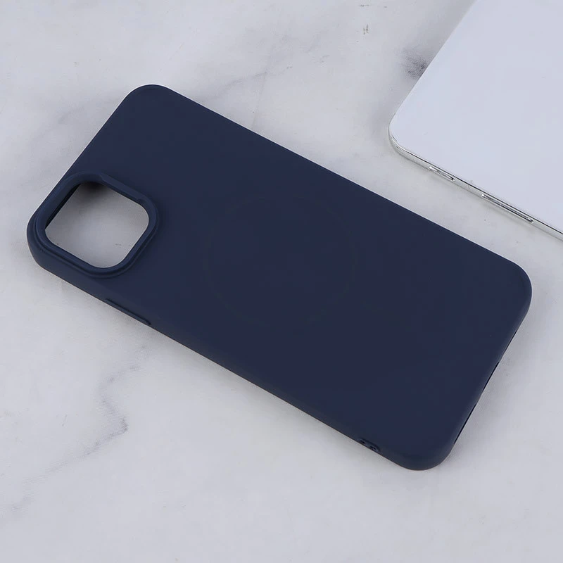قاب سیلیکونی ژله ای مگ سیف آیفون iPhone 11 Pro Max