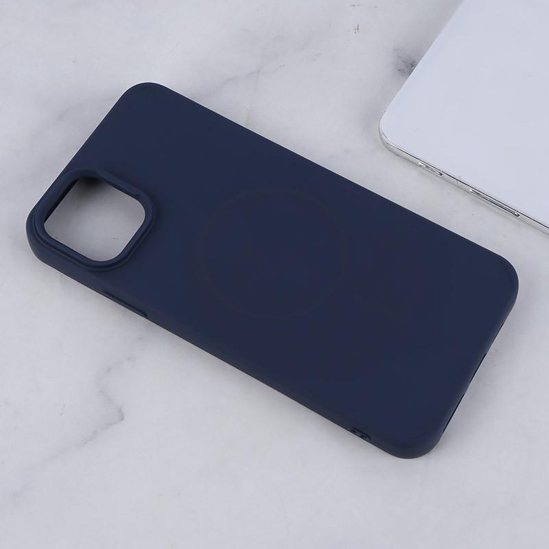 قاب سیلیکونی ژله ای مگ سیف آیفون iPhone 11 Pro Max