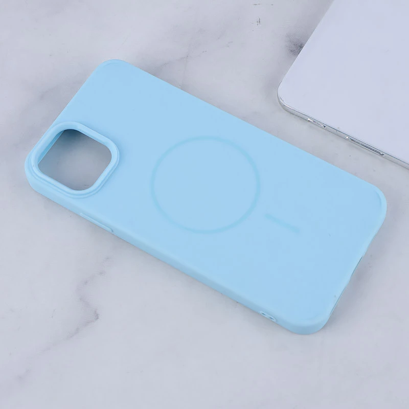 قاب سیلیکونی ژله ای مگ سیف آیفون iPhone 11 Pro Max
