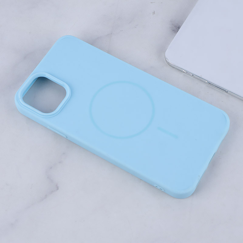 قاب سیلیکونی ژله ای مگ سیف آیفون iPhone 11 Pro Max