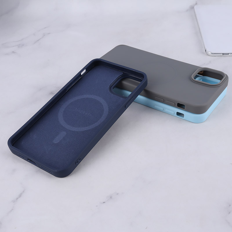 قاب سیلیکونی ژله ای مگ سیف آیفون iPhone 11 Pro Max