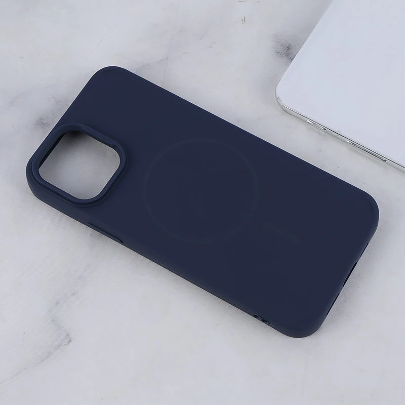 قاب سیلیکونی ژله ای مگ سیف آیفون iPhone 12 / 12 Pro